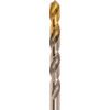 A002 10.00mm HSS TIN S/SJOBBER DRILL thumbnail-2