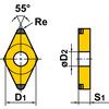 DNMG 150612-MM INSERT GRADE 2025 thumbnail-0