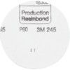 150mm 245 HOOKIT DISCS PLAIN P60 thumbnail-1