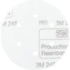 150mm 245 HOOKIT DISCS LD600A HOLED P60 thumbnail-1