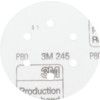 150mm 245 HOOKIT DISCS LD600A HOLED P80 thumbnail-1