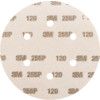 150mm 255P HOOKIT DISCS LD600A HOLED P120 thumbnail-1