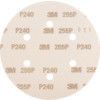 150mm 255P HOOKIT DISCS LD600A HOLED P240 thumbnail-1