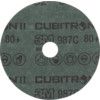 27774 987C CUBITRON II FIBRE DISC 100mm x 16mm 80+ thumbnail-1