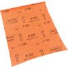 R222 EMERY CLOTH SHEETS GRIT 220 thumbnail-1