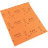 R222 EMERY CLOTH SHEETS GRIT 240 thumbnail-1