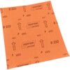 R222 EMERY CLOTH SHEETS GRIT 400 thumbnail-1