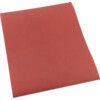 R222 EMERY CLOTH SHEETS GRIT 600 thumbnail-0