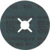 27624 982C CUBITRON II FIBRE DISC 125mm x 22mm 60+ thumbnail-1