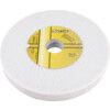 200x25x31.75mm WA46KV GRINDING WHEEL thumbnail-1