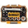 DT71516-QZ 24-PCE SOCKET&SCREWDRIVER SET thumbnail-1