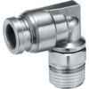 KQG2L04-M5 STAINLESS ELBOW FITTING 4mm M5 thumbnail-0