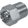 KNS-R02-110-8 LOW NOISE NOZZLE MALE R1/4 1.1X8 thumbnail-0