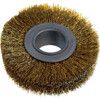 200x29x80mm 30SWG BRASS COATEDWIRE BRUSH thumbnail-0