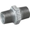 G2HN BRITISH/DIN STANDARDHEX NIPPLE GALVANISED thumbnail-0