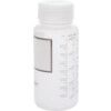 BOTTLE ROUND, PP, WIDE NECK 250ml GRADUATED (PK-10) thumbnail-0