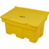 GRIT/SALT BIN 350LTR/400KG MED DEN POLYETHYLENE thumbnail-0