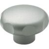 GN5335-50-M10-E STAR KNOB; ST/STEEL; MAT BLASTED thumbnail-1