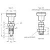 GN617.1-10-AK INDEXING PLUNGER; STEEL thumbnail-0