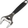 9031T 8" EXTRA WIDE THINJAW ADJUSTABLE WRENCH thumbnail-0