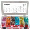 AUTOMOTIVE FUSE ASSORTMENT SET ZINC 120-PCE thumbnail-1