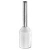 CE005008 BOOTLACE FERRULE NYLONSGL FRENCH WH 0.5MMX8F (PK-500) thumbnail-0