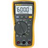 117 AUTO RANGING MULTIMETER C/W VOLT-ALERT thumbnail-0