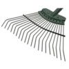 B9128 LAWN RAKE STEEL HANDLE thumbnail-1