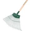 9128N SPRINGBOK LAWN RAKE65" HANDLE thumbnail-1