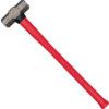 4LB SLEDGE/CLUB HAMMER FIBREGLASS SHAFT BSS876 thumbnail-0