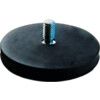 E853 RUBBER COAT MALE THREAD NECK POT MAGNET (2) thumbnail-0