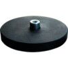 E854/1 R-COATED FEMALE THREAD NECK POT MAGNET (2) thumbnail-0