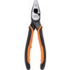 B2628G 180mm ENGINEERS COMBINATION PLIERS thumbnail-0