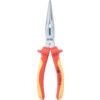 PWSF1064/8 8" VDE S/G LONG NOSE PLIERS thumbnail-0