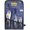 TVG73 3PC PLIER SET 10WR6LN 5WR C/W KITBAG thumbnail-3