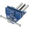 52-1/2PD 9" PL/SC WOODWORK VICE WITH DOG thumbnail-0