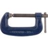 119/2" CAPACITY MEDIUM DUTY FORGED G-CLAMP thumbnail-0