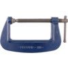 119/4" CAPACITY MEDIUM DUTY FORGED G-CLAMP thumbnail-0