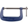 119/6" CAPACITY MEDIUM DUTY FORGED G-CLAMP thumbnail-0