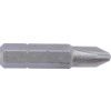 No.2 CROSS/PT SCREWDRIVER BIT5/16" HEX STD thumbnail-0