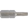 TX15 TORX SCREWDRIVER BIT 1/4"HEX STD thumbnail-0