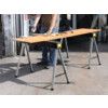 1-97-475 METAL FOLDING SAWHORSE(PAIR) thumbnail-2