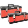 470x582mm RED METAL TOOLBOX SET2-PCE thumbnail-0