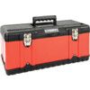 470x582mm RED METAL TOOLBOX SET2-PCE thumbnail-2