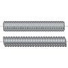 M5x300mm MILD STEEL STUDDING thumbnail-1