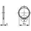 18MM DIN 471 BIZTOSÍTÓ GYŰRŰK - KÜLSŐ (PACK 25) thumbnail-2