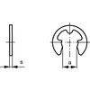 1.5MM DIN 6799 TENGELYRÖGZÍTŐ GYŰRŰK (PACK 200) thumbnail-2