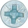 6x5/8" SILVER-TT POZICSKWOODSCREWBZP (200) thumbnail-1