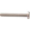 M6x45 A2 ST/ST SLOTTED CSK M/C SCREWS thumbnail-0