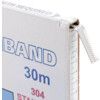 MB1802 ST/STEEL BANDING IN DISPENSER 11mmx30M thumbnail-1